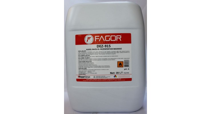 FAGOR DEZ 915 20 KG